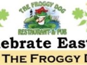 The Froggy Dog Restaurant & Pub, Easter Sunday with Live Music from Kim Kalman
