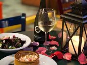 The Froggy Dog Restaurant & Pub, Valentine's Day Dinner