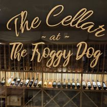 The Froggy Dog Restaurant & Pub, The Cellar